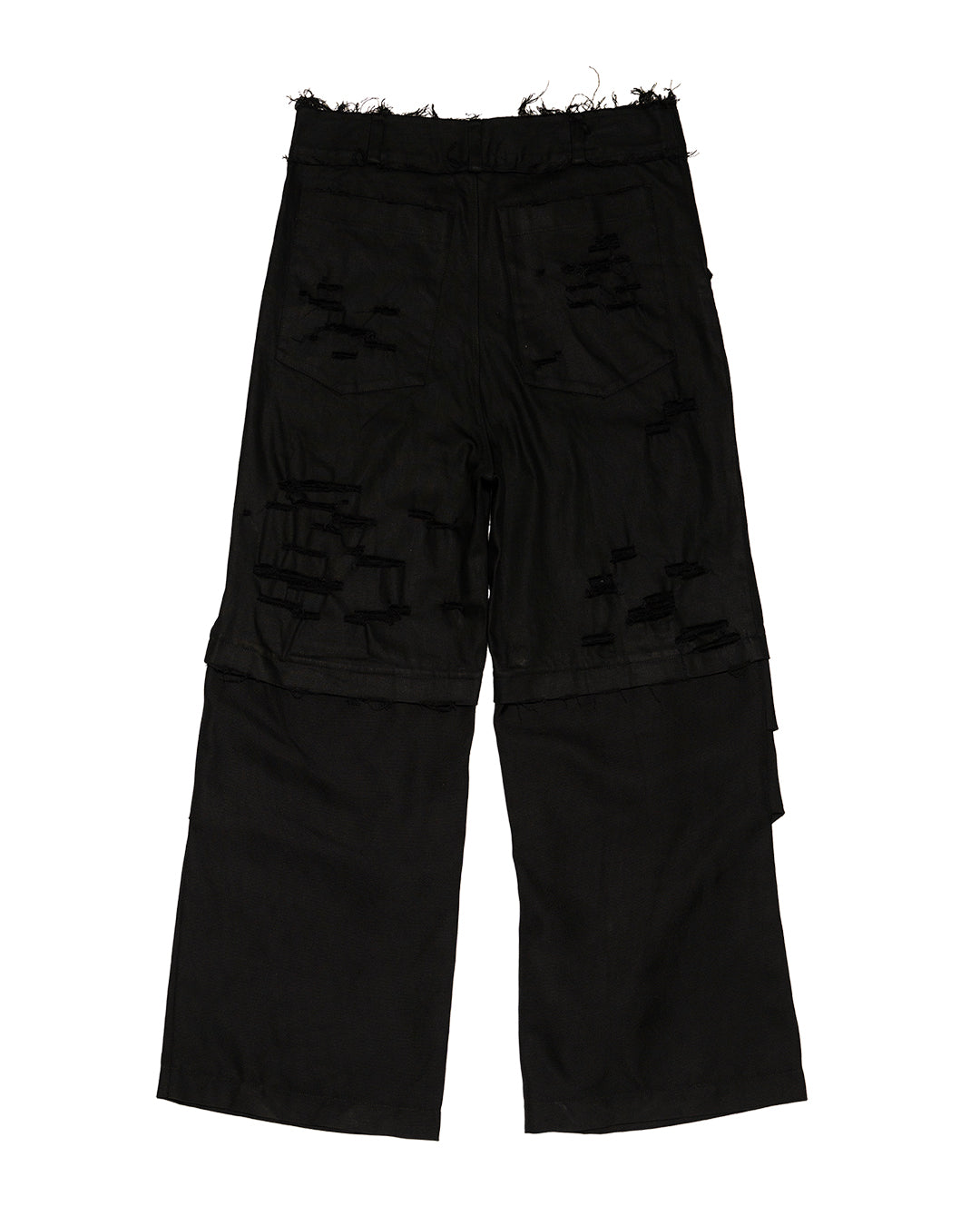 Coal Layered Pants