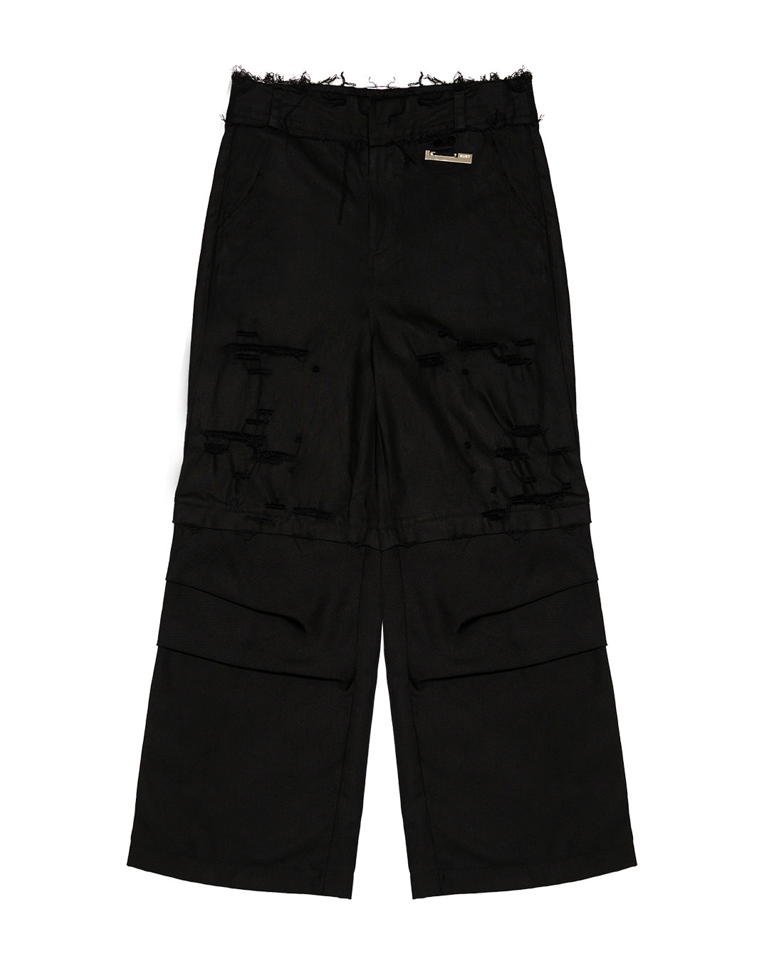 Coal Layered Pants