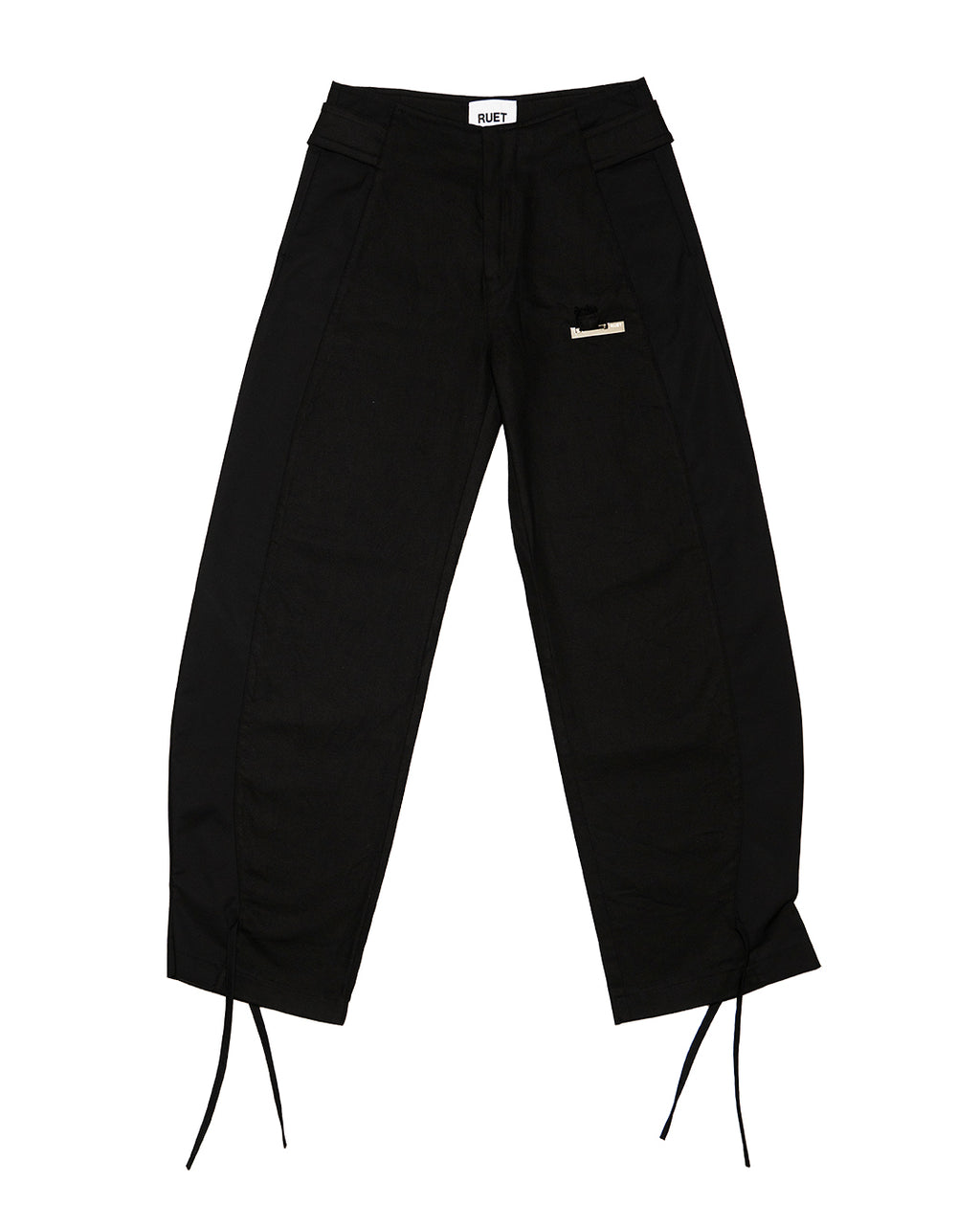 Coal Mixed Pants