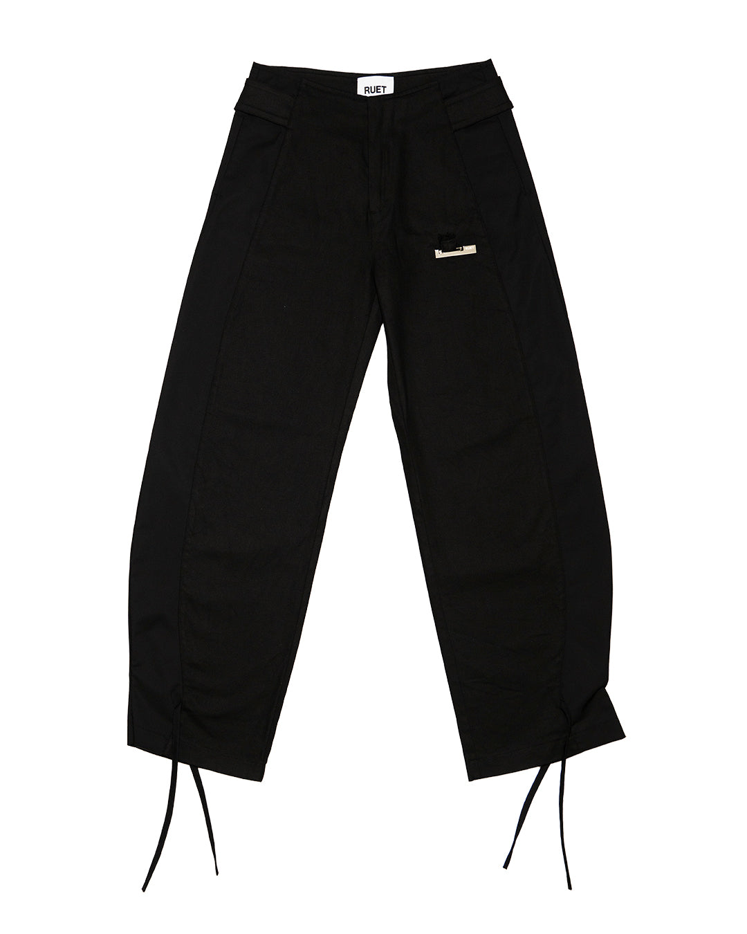Coal Mixed Pants