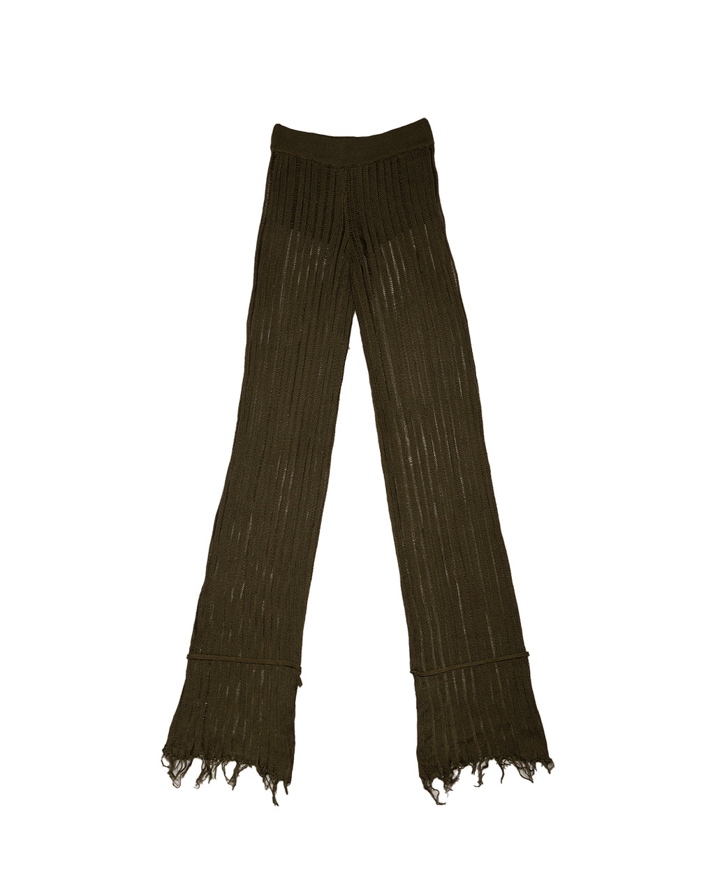 Jungle Knitted Pants
