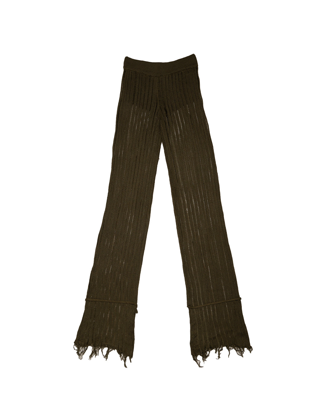 Jungle Knitted Pants
