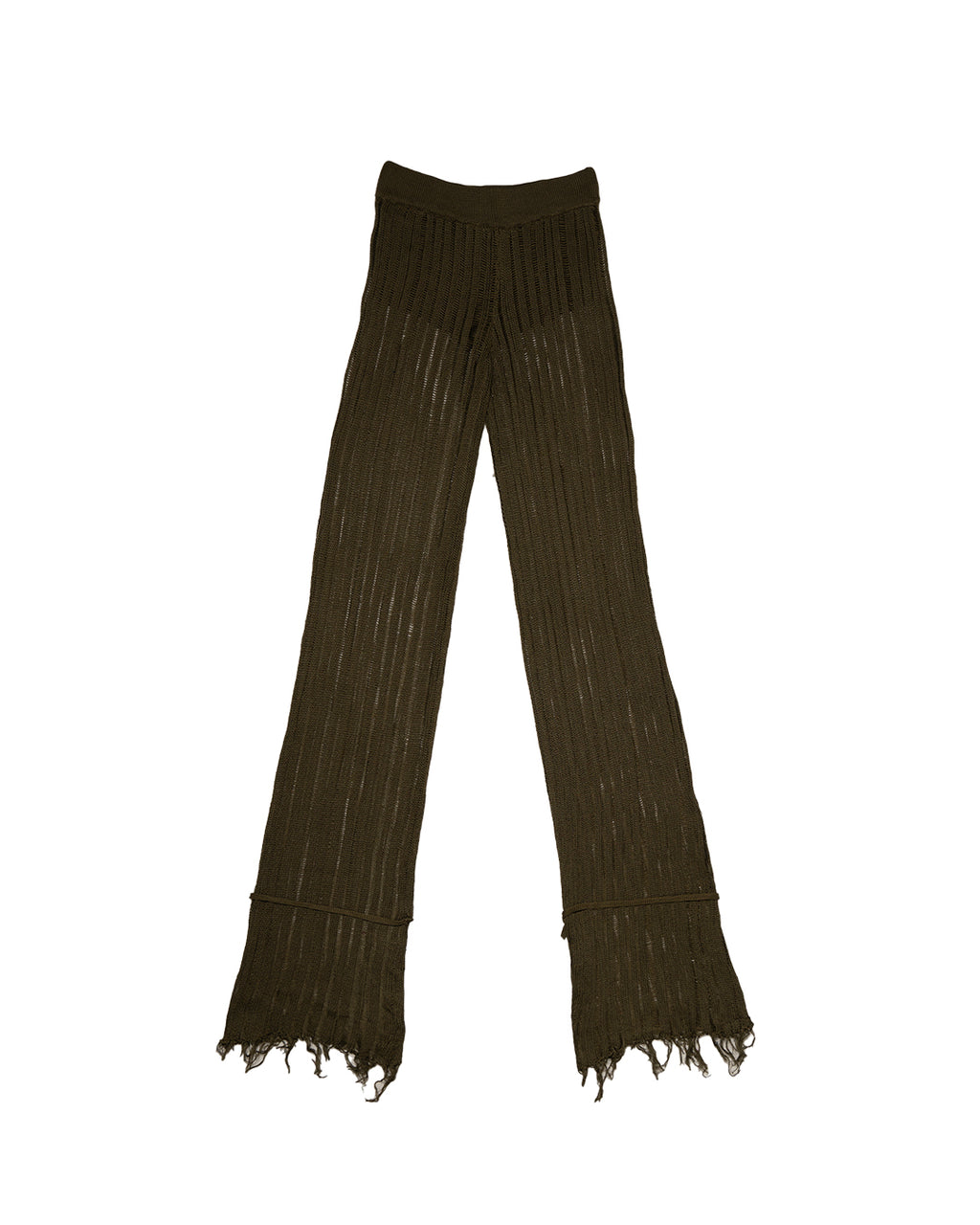 Jungle Knitted Pants
